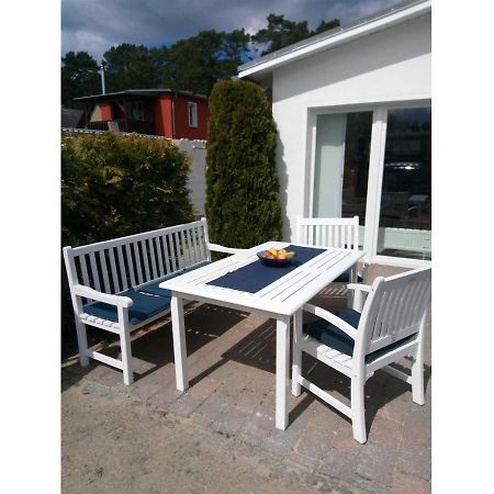 Strandnahes Ferienhaus Bullerboee In Zempin Exterior foto