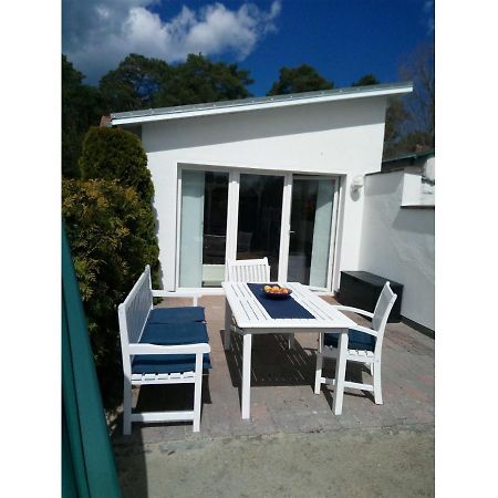 Strandnahes Ferienhaus Bullerboee In Zempin Exterior foto