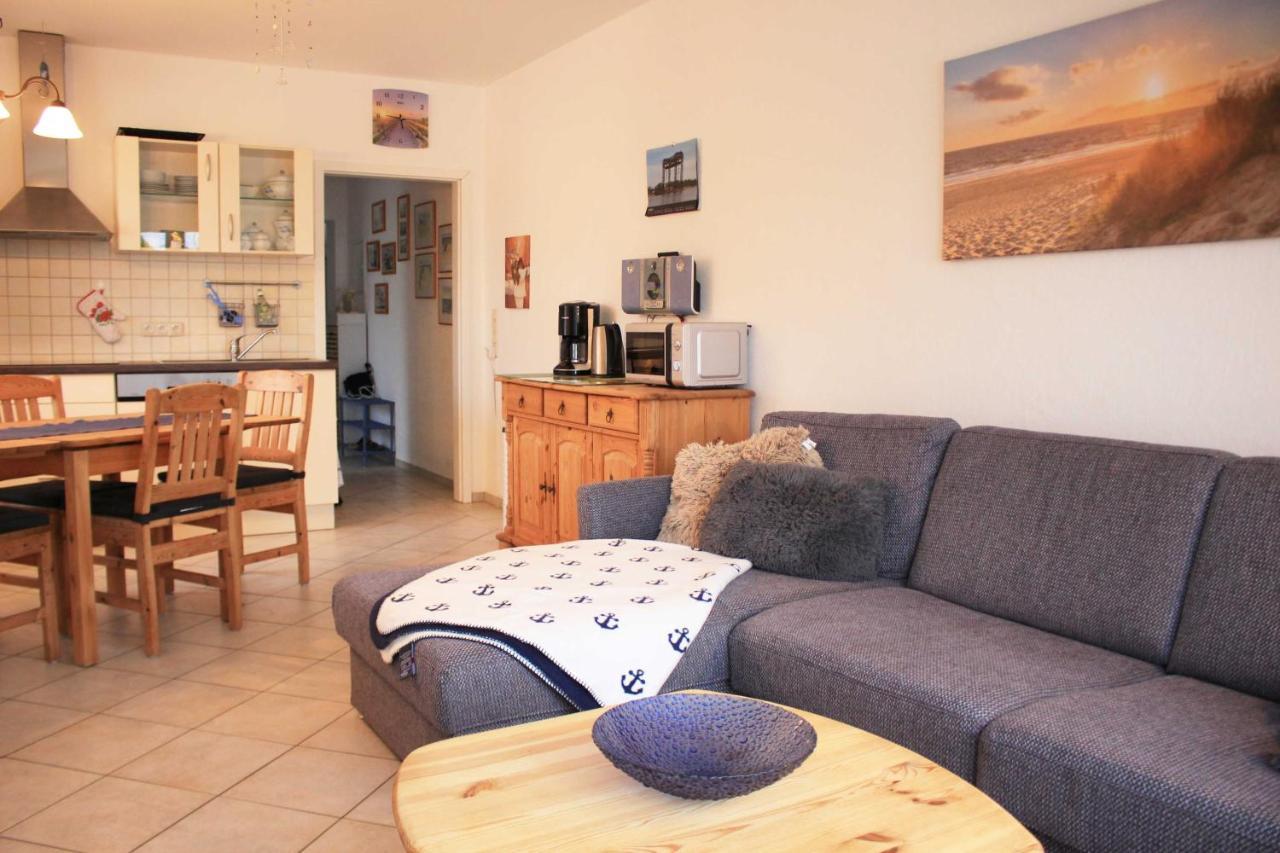 Strandnahes Ferienhaus Bullerboee In Zempin Exterior foto