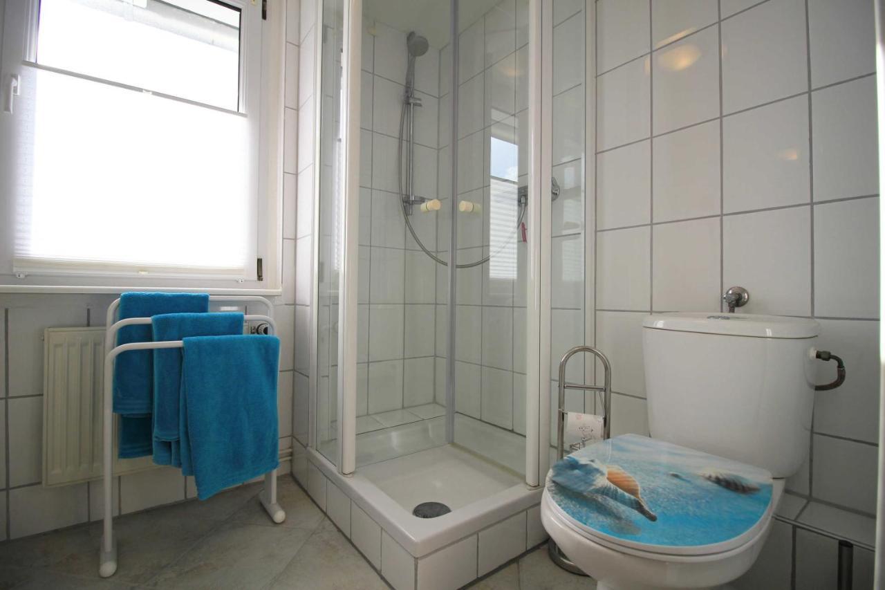 Strandnahes Ferienhaus Bullerboee In Zempin Exterior foto